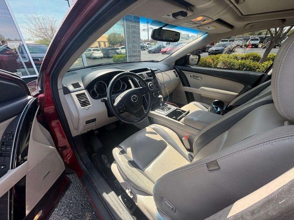 Mazda CX-9  2007