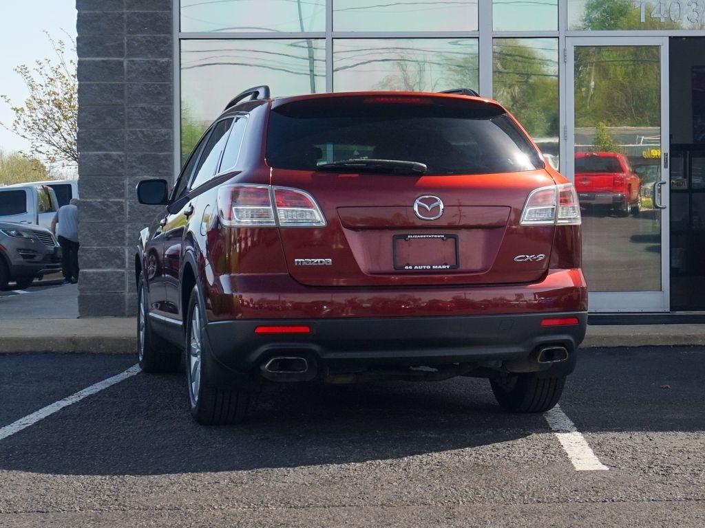 Mazda CX-9  2007