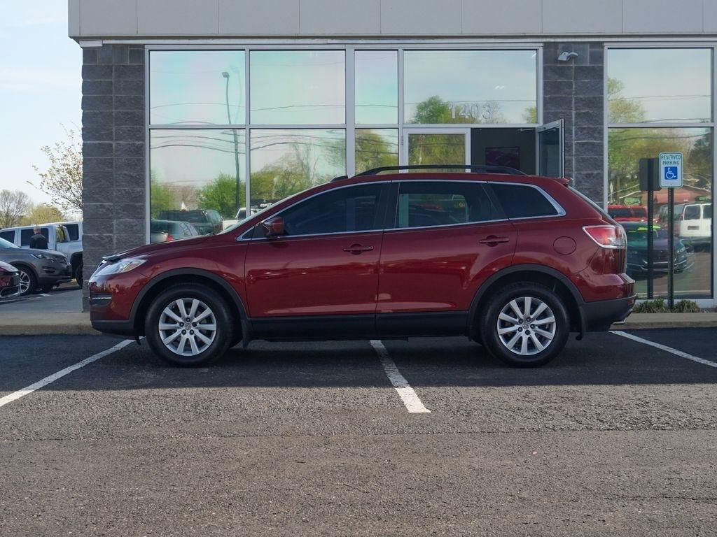 Mazda CX-9  2007