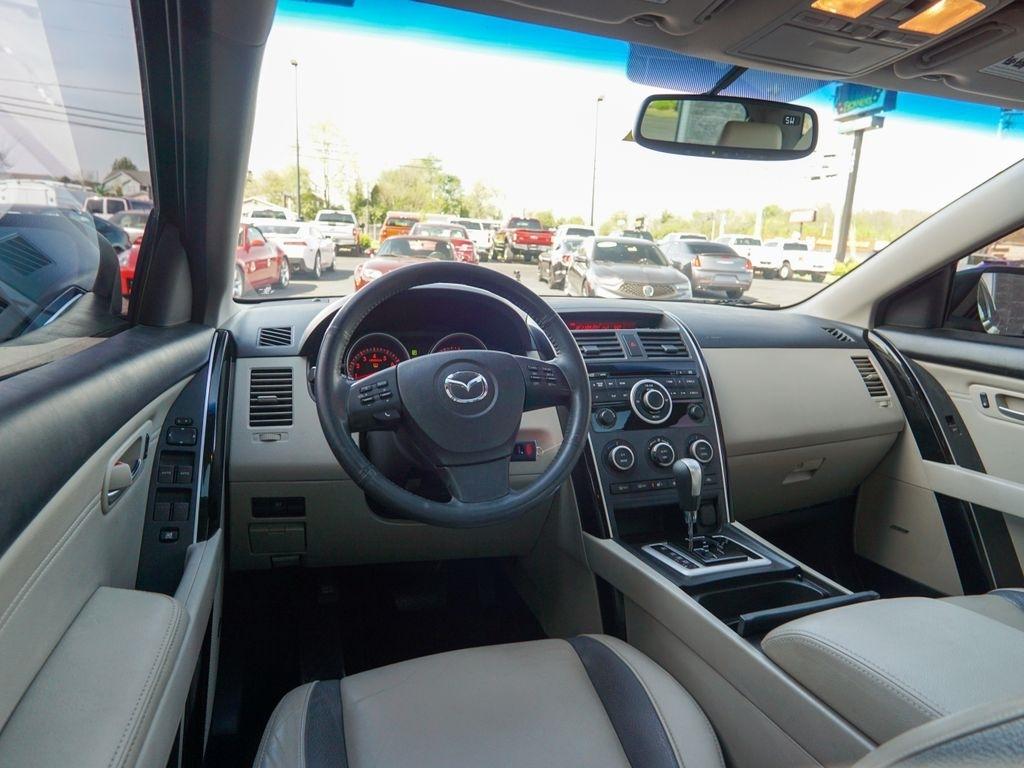 Mazda CX-9  2007