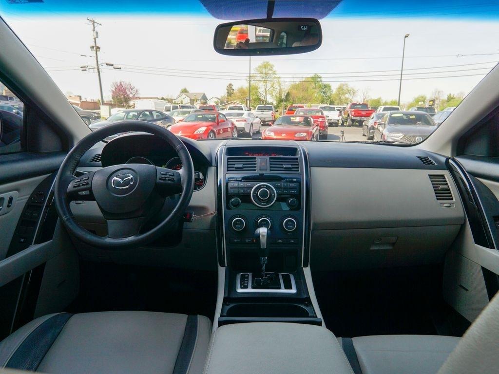 Mazda CX-9  2007