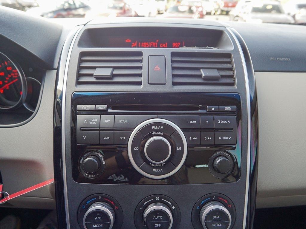 Mazda CX-9  2007