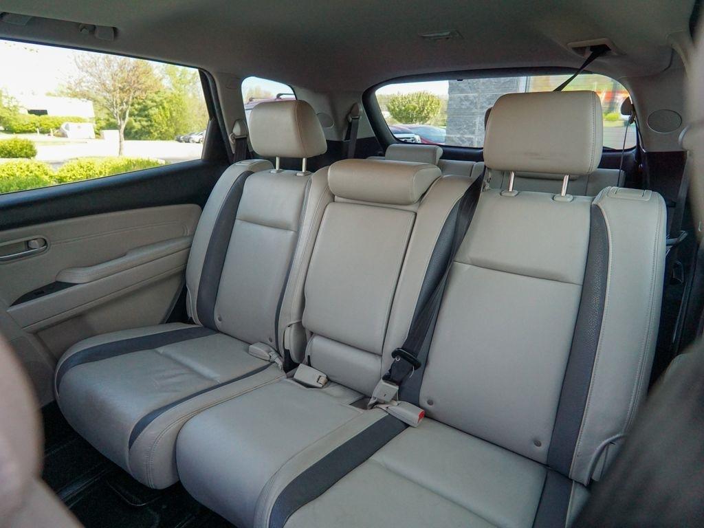 Mazda CX-9  2007