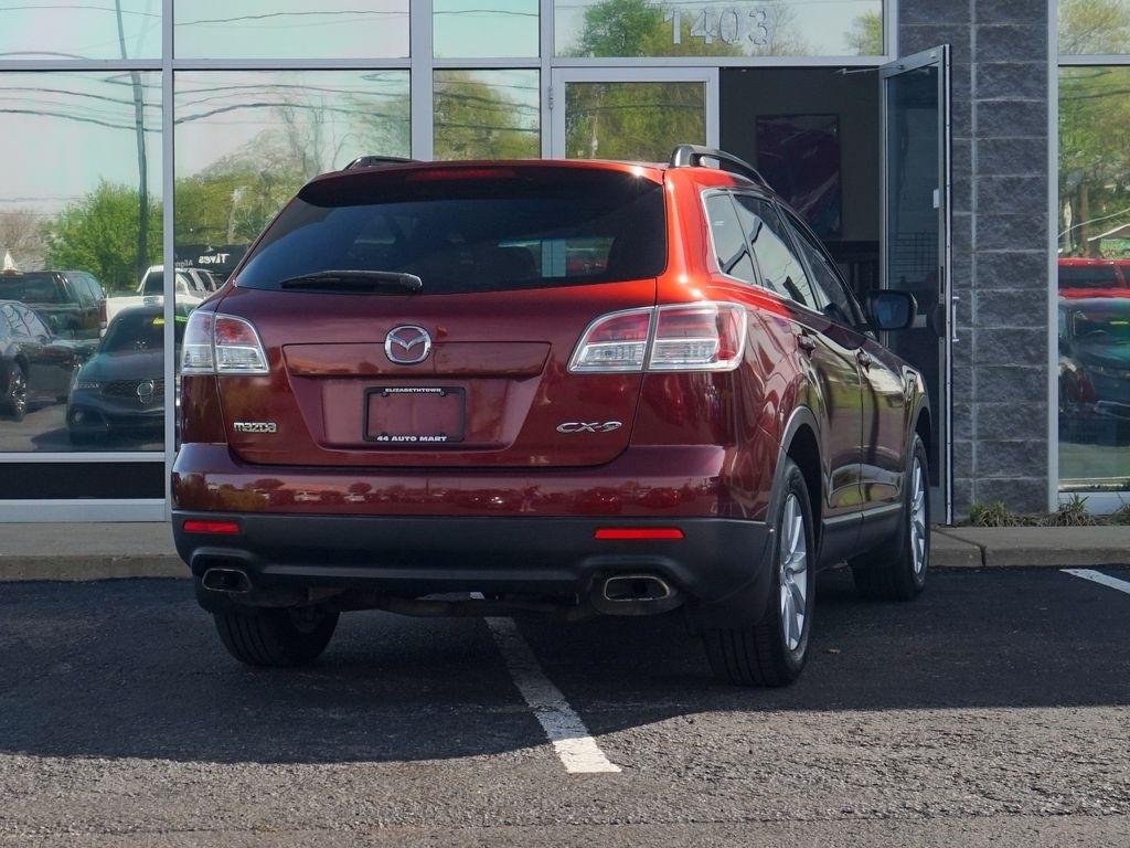 Mazda CX-9  2007