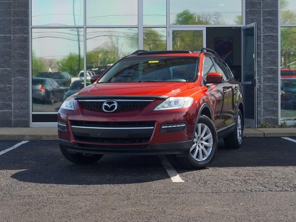 Mazda CX-9  2007