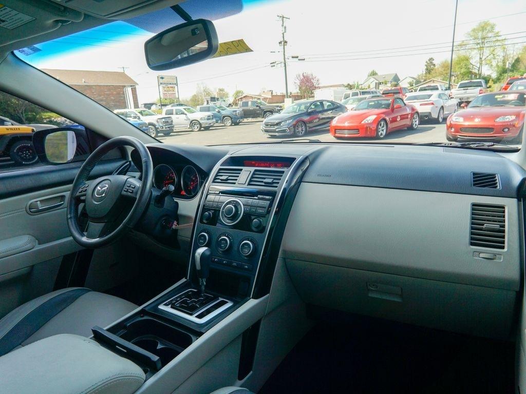Mazda CX-9  2007