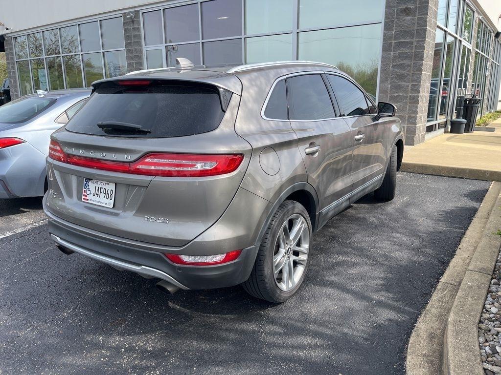 Lincoln MKC  2016