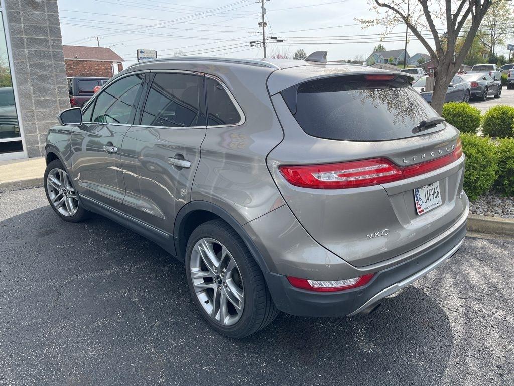Lincoln MKC  2016