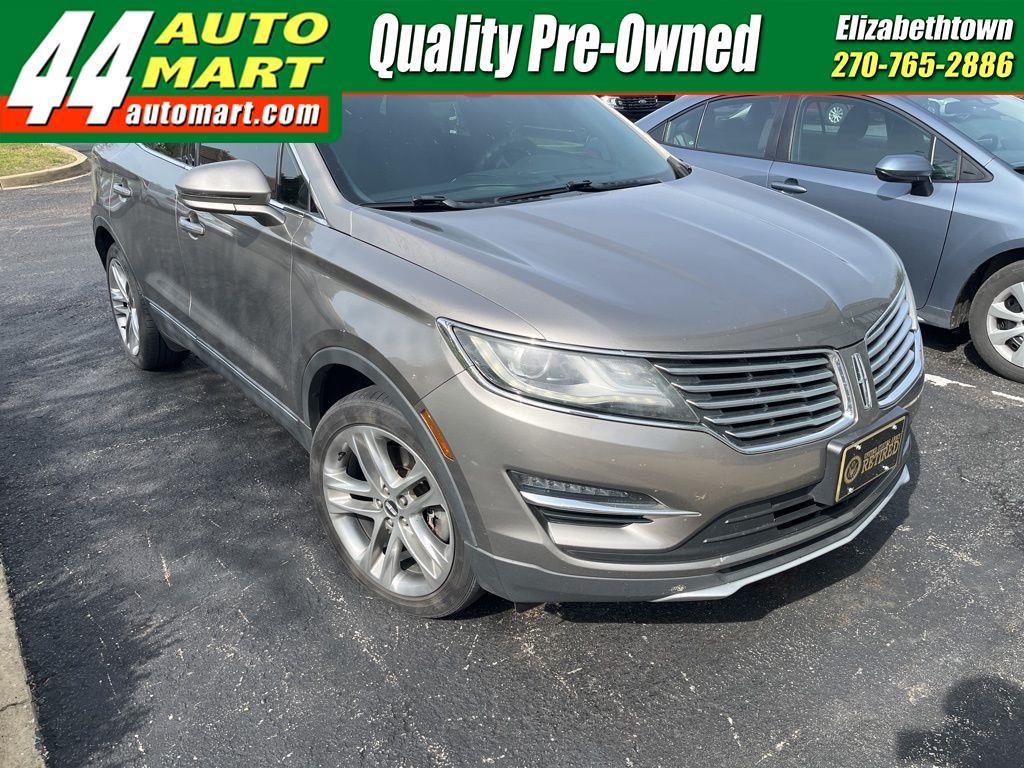 Lincoln MKC  2016