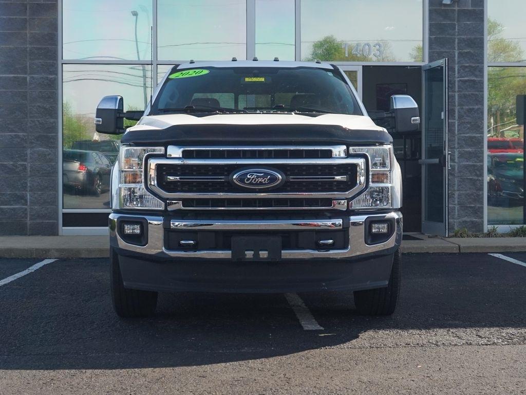 Ford F-250 SD  2020