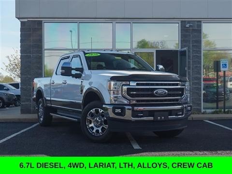 2020 Ford F-250 SD 