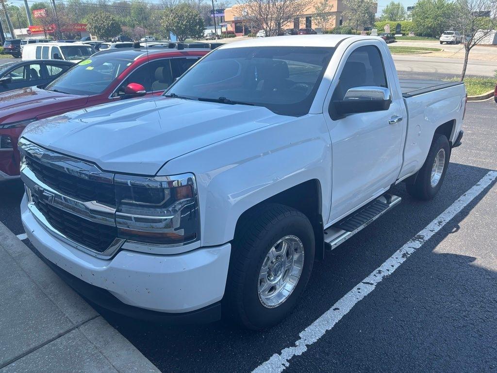 Chevrolet Silverado 1500  2016