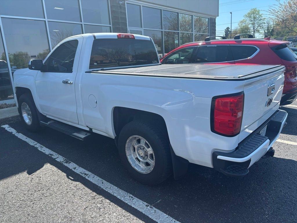 Chevrolet Silverado 1500  2016