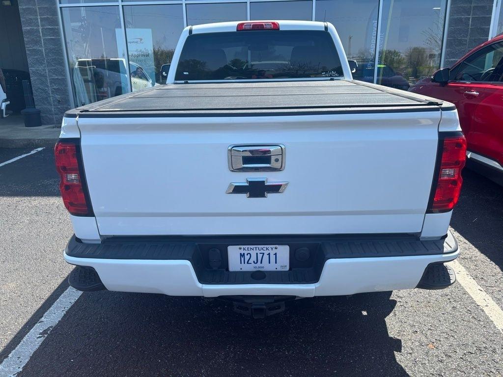 Chevrolet Silverado 1500  2016