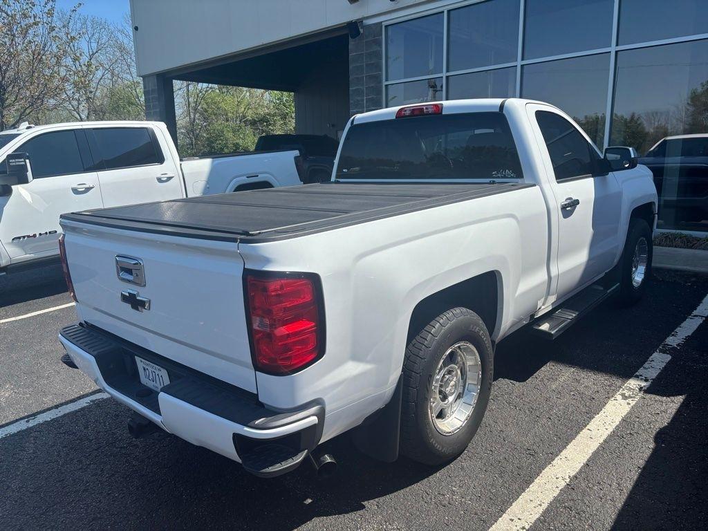Chevrolet Silverado 1500  2016