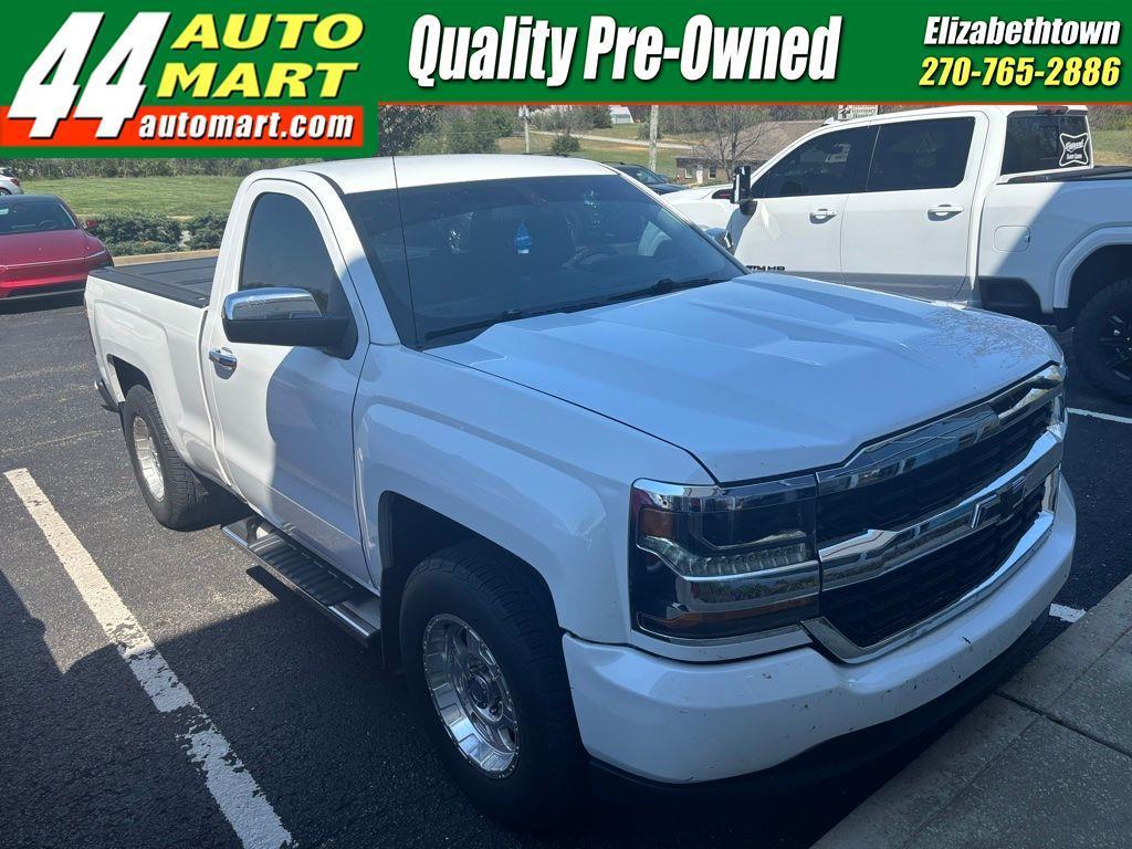 Chevrolet Silverado 1500  2016