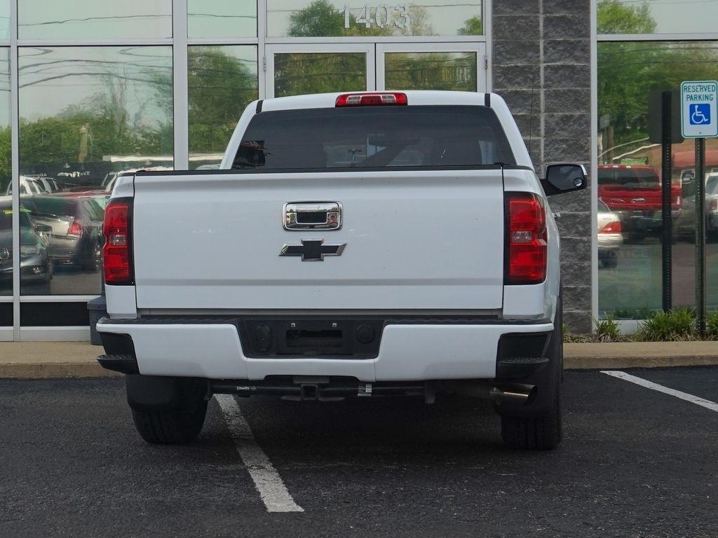 Chevrolet Silverado 1500  2016