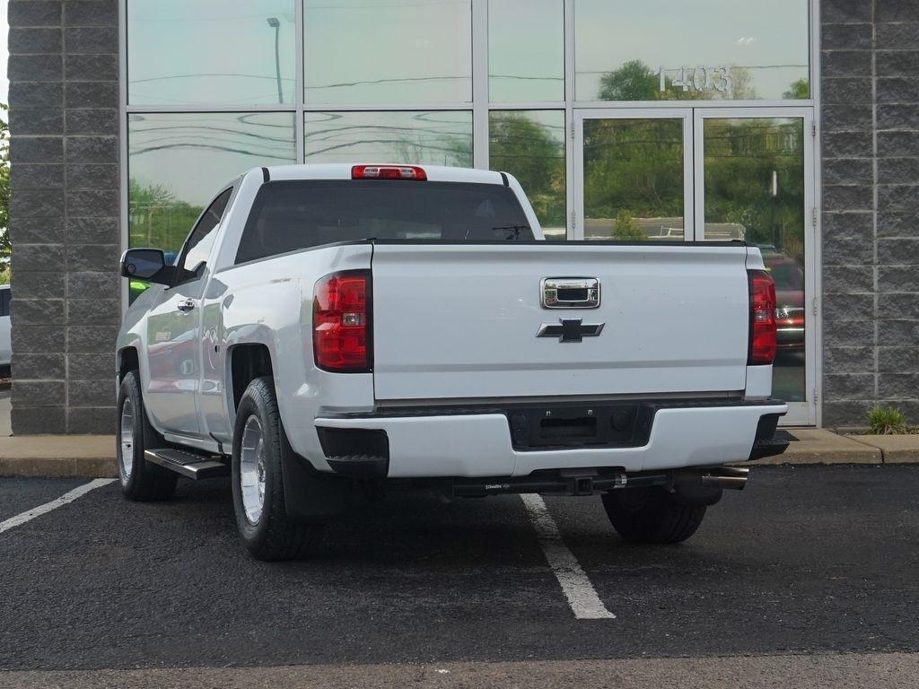 Chevrolet Silverado 1500  2016