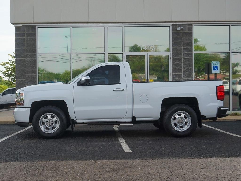 Chevrolet Silverado 1500  2016