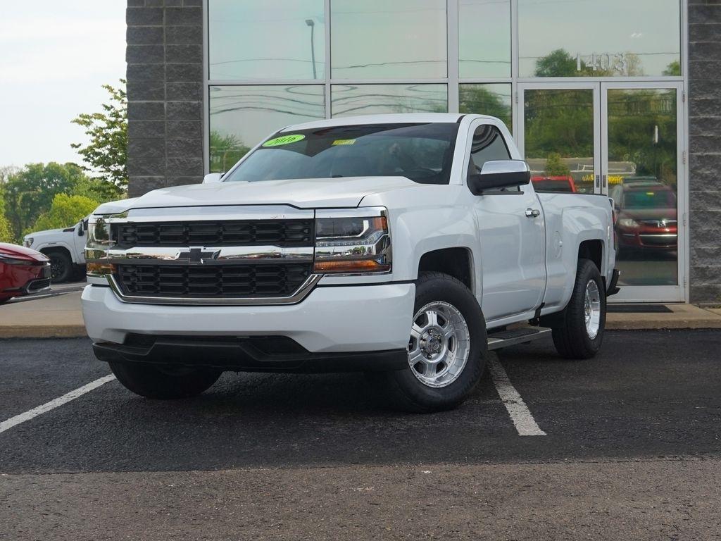 Chevrolet Silverado 1500  2016