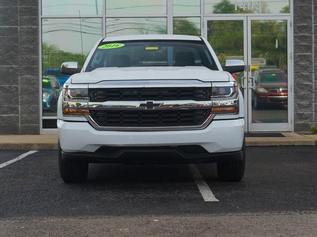 Chevrolet Silverado 1500  2016