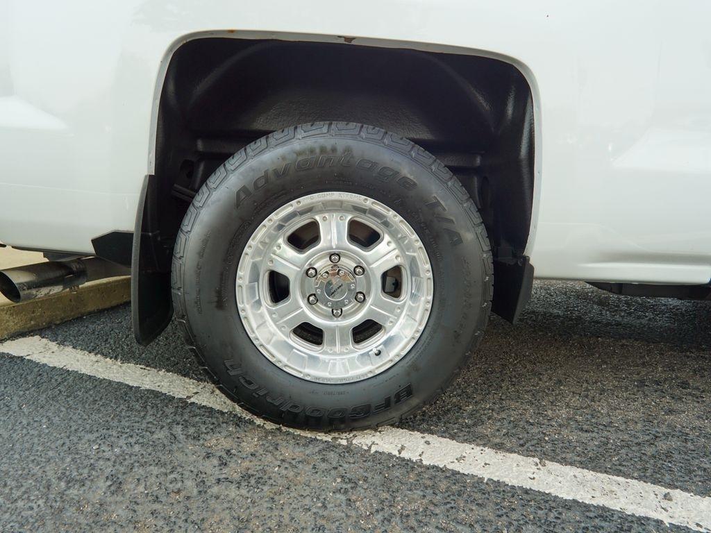 Chevrolet Silverado 1500  2016