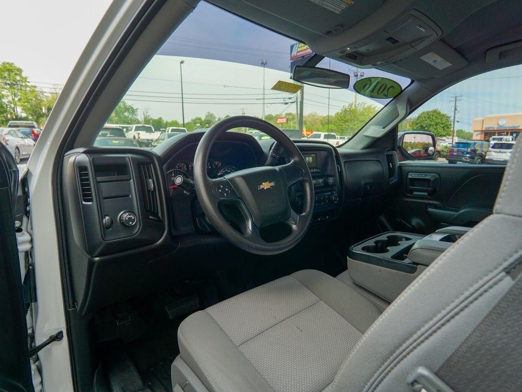 Chevrolet Silverado 1500  2016