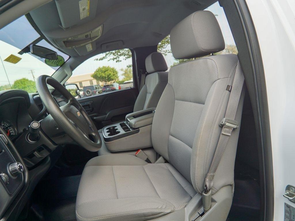 Chevrolet Silverado 1500  2016