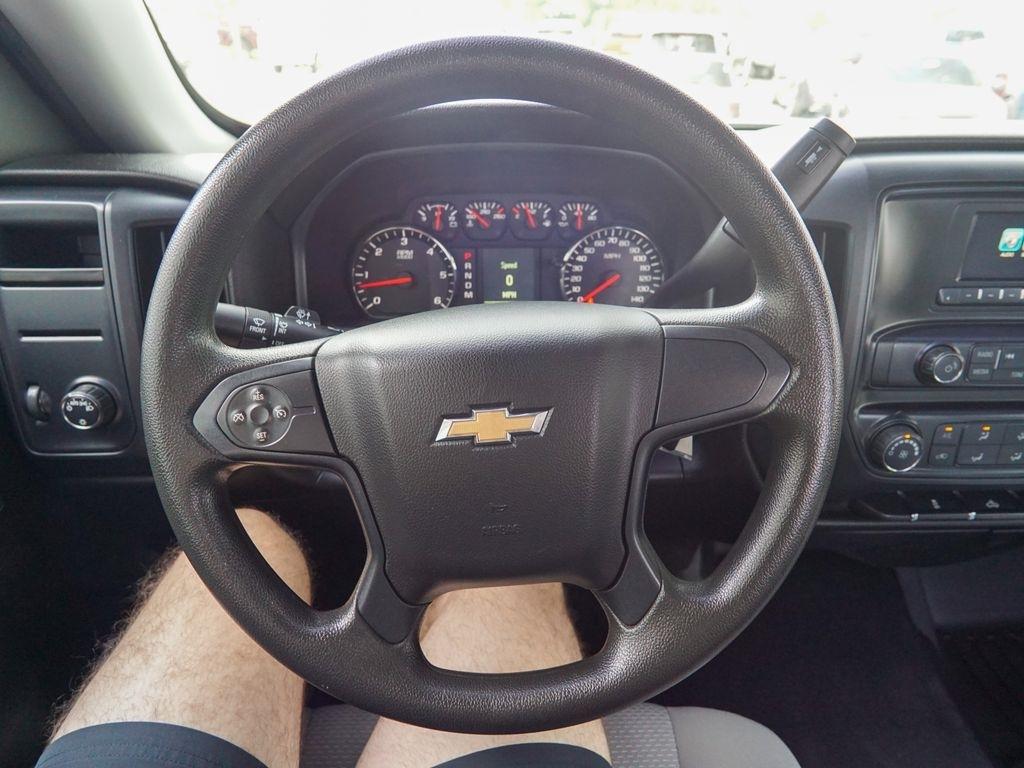 Chevrolet Silverado 1500  2016