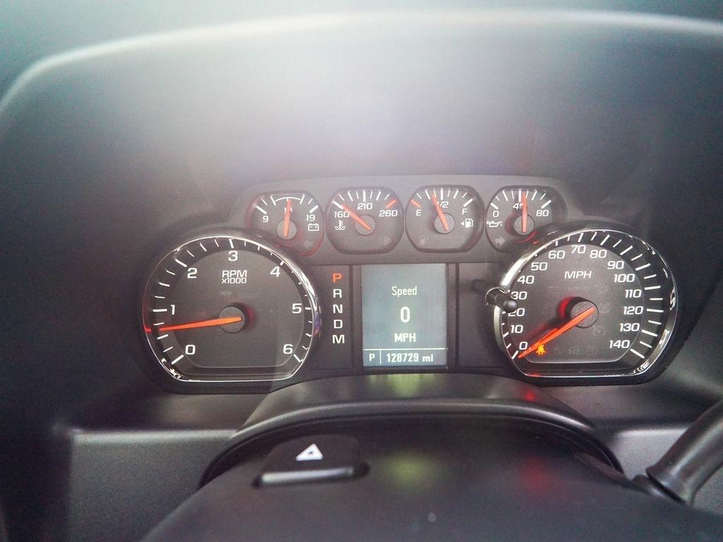 Chevrolet Silverado 1500  2016