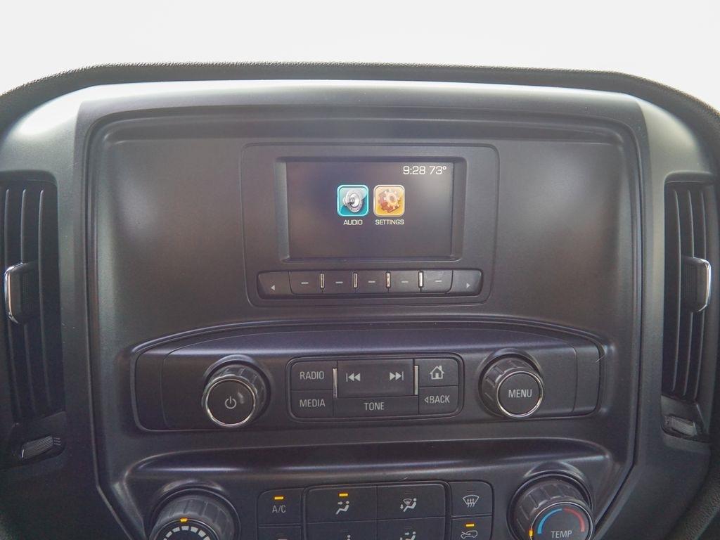 Chevrolet Silverado 1500  2016