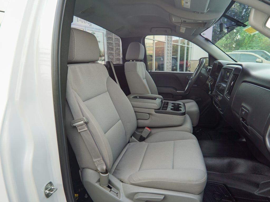 Chevrolet Silverado 1500  2016