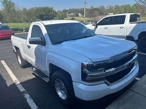 2016 Chevrolet Silverado 1500 