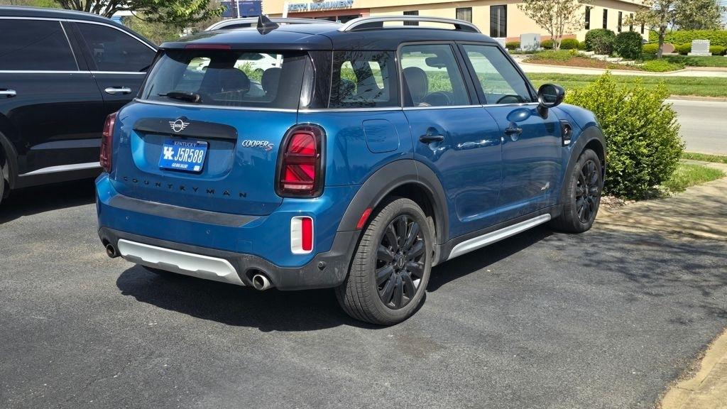 MINI Countryman  2021
