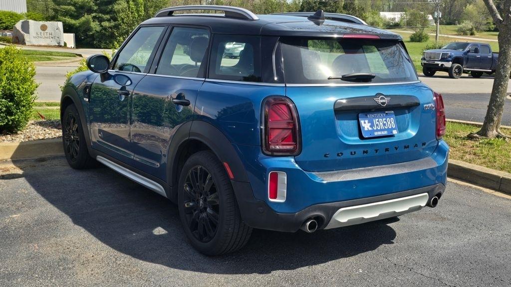 MINI Countryman  2021