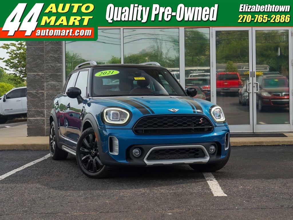 2021 MINI Countryman S