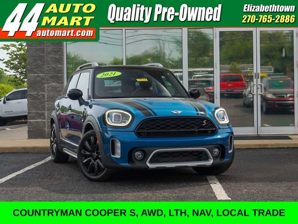 MINI Countryman  2021