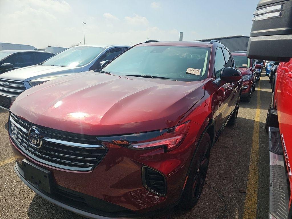 Buick Envision  2022