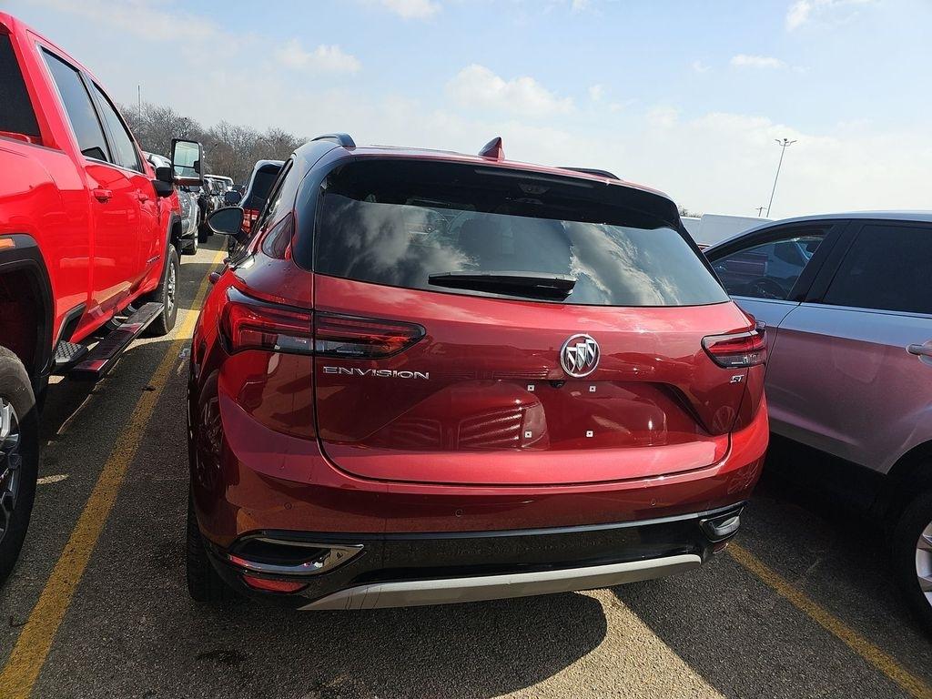 Buick Envision  2022