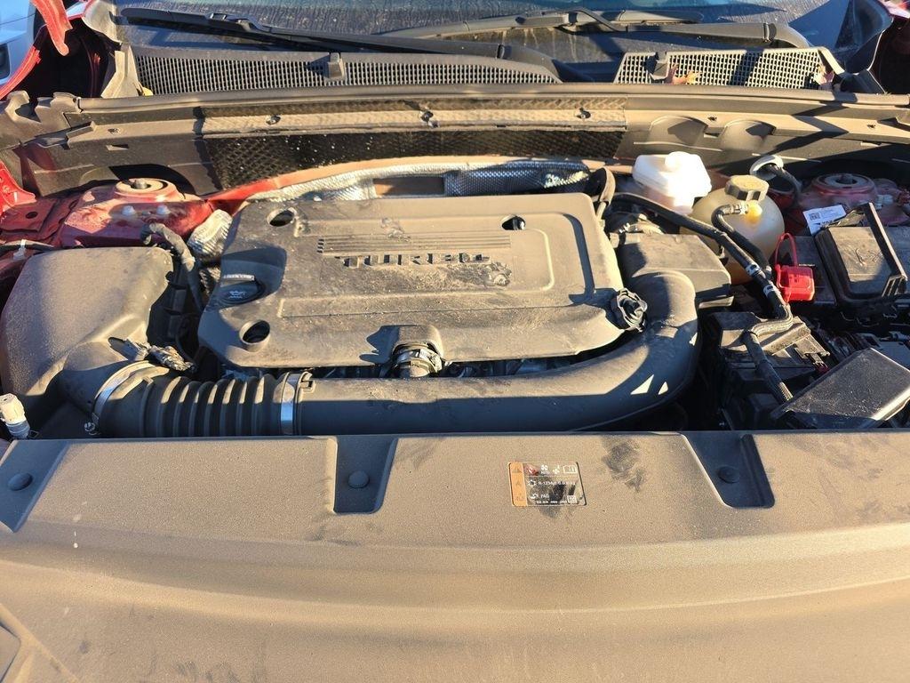 Buick Envision  2022