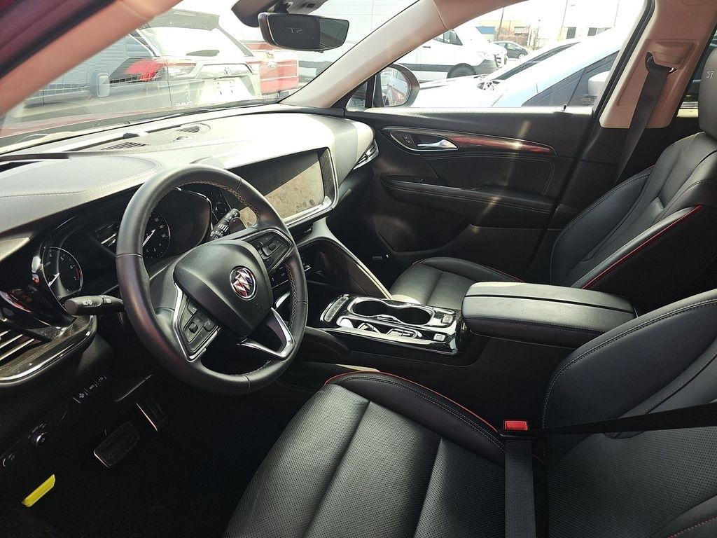 Buick Envision  2022