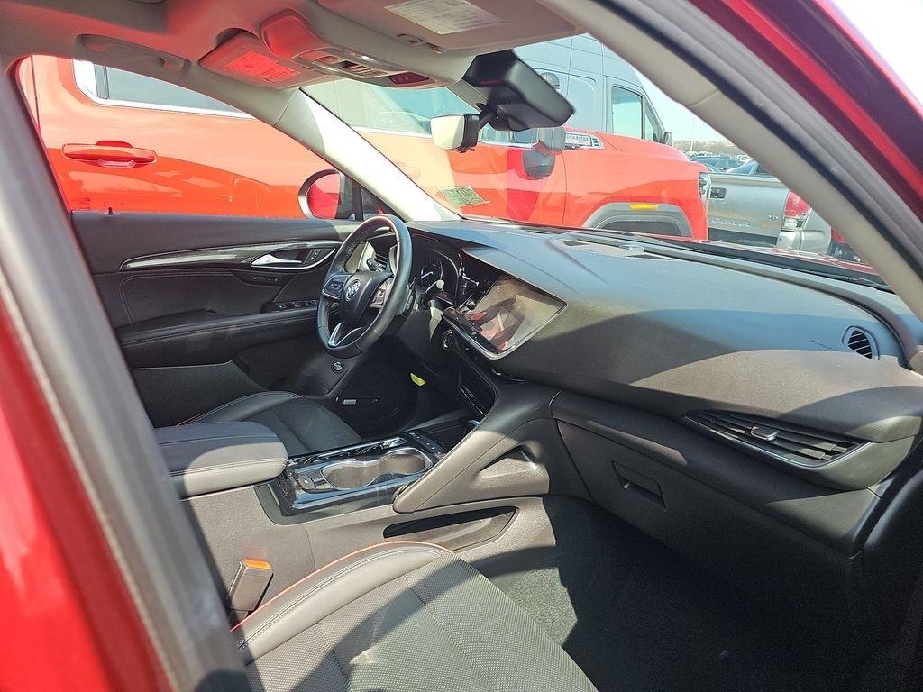 Buick Envision  2022