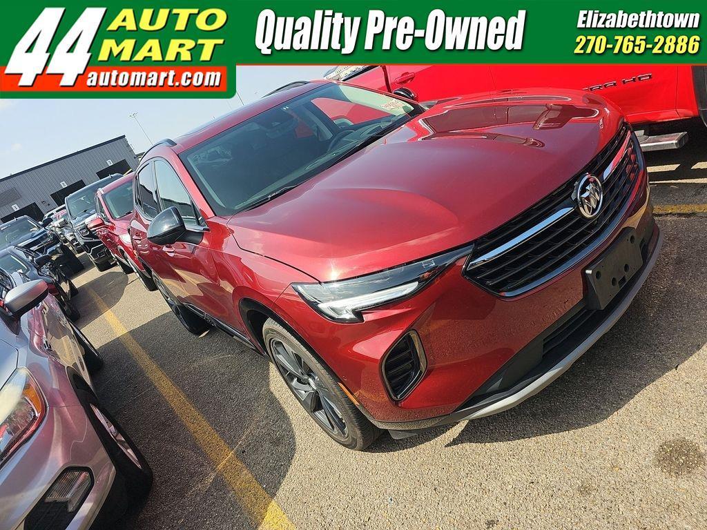 Buick Envision  2022