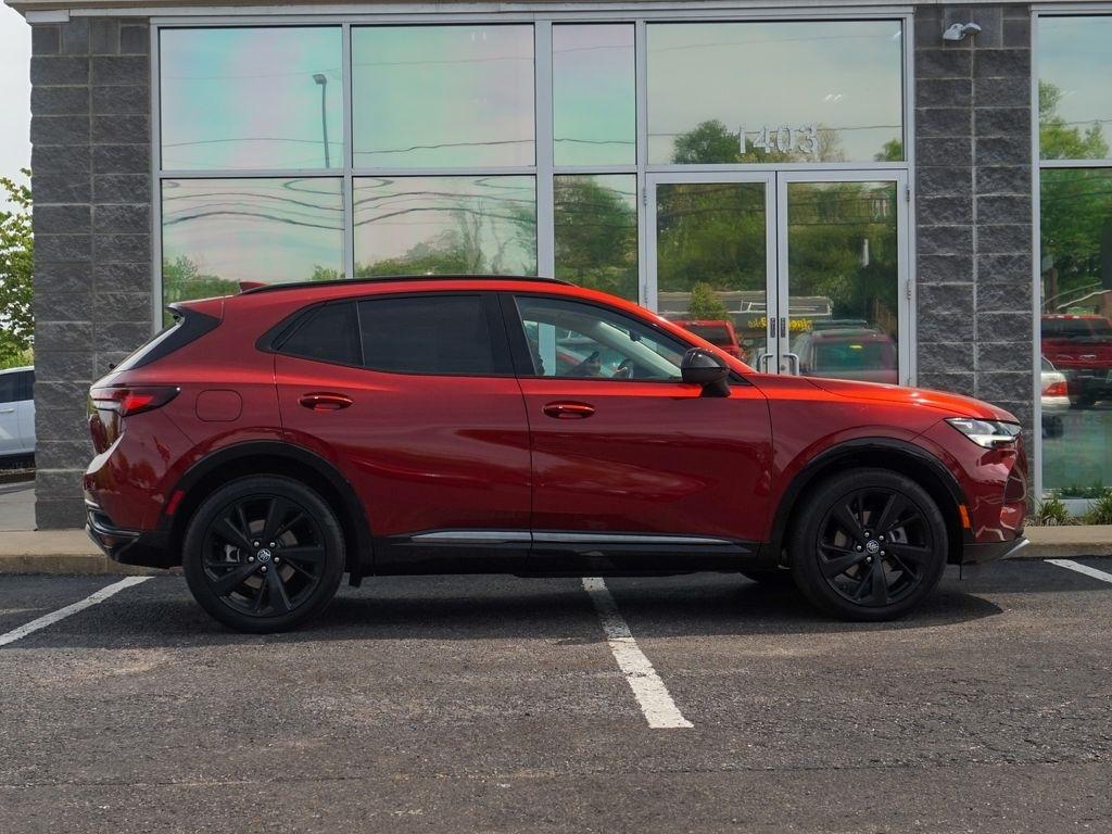 Buick Envision  2022