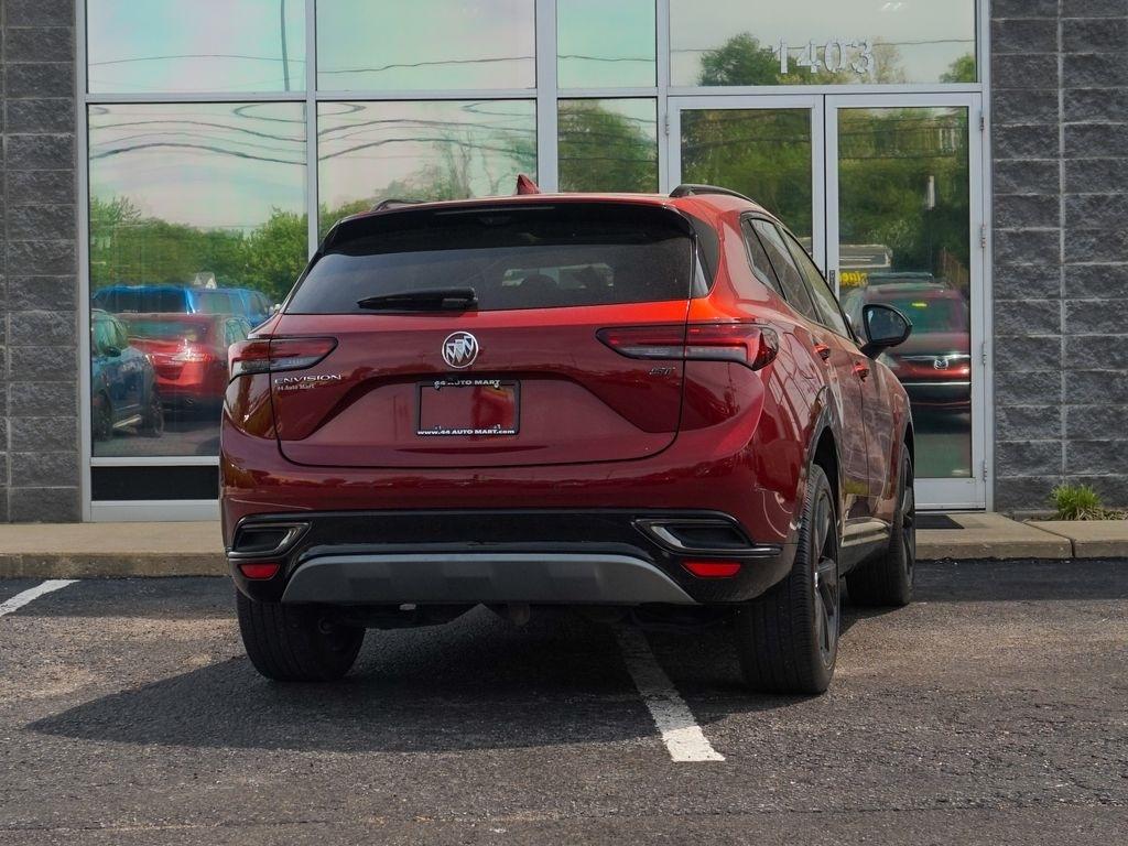 Buick Envision  2022