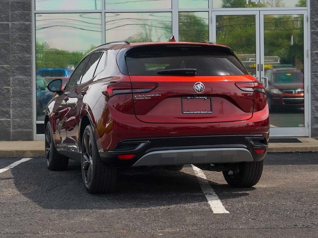 Buick Envision  2022