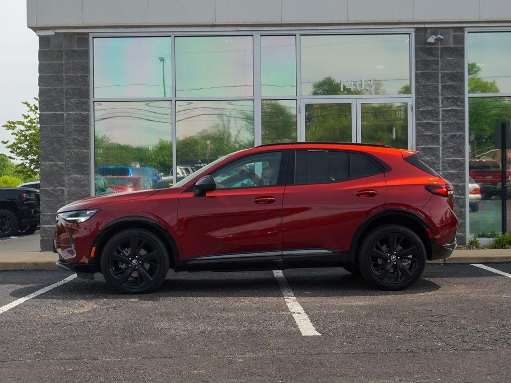 Buick Envision  2022