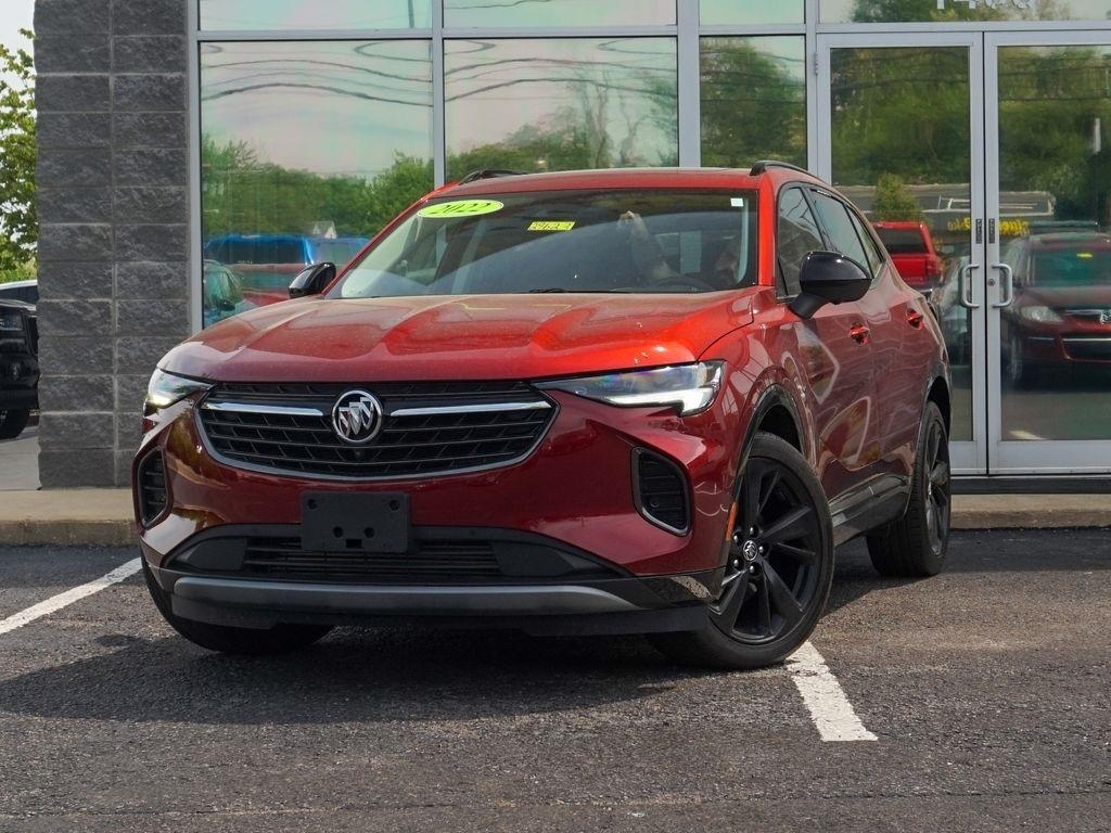 Buick Envision  2022