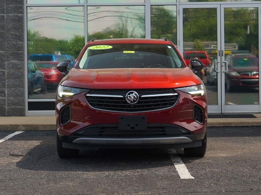 Buick Envision  2022