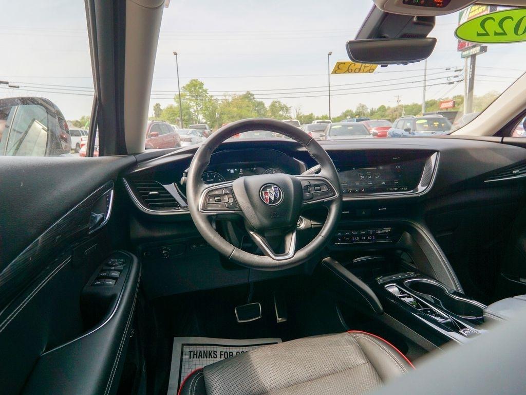 Buick Envision  2022